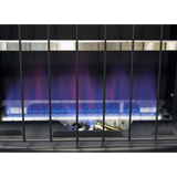 Dyna-Glo 20,000 BTU Blue Flame Ventless Wall Heater - Blue Flame Technology