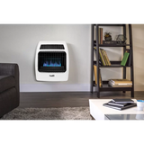 Dyna-Glo 20,000 BTU Blue Flame Ventless Wall Heater - Lifestyle 1