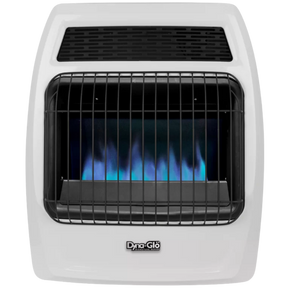 Dyna-Glo 20,000 BTU Blue Flame Ventless Wall Heater - Main