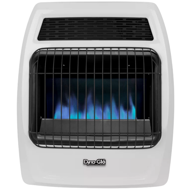 Dyna-Glo 20,000 BTU Blue Flame Ventless Wall Heater - Main