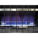 Dyna-Glo 30,000 BTU Blue Flame Ventless Wall Heater - Blue Flame Technology