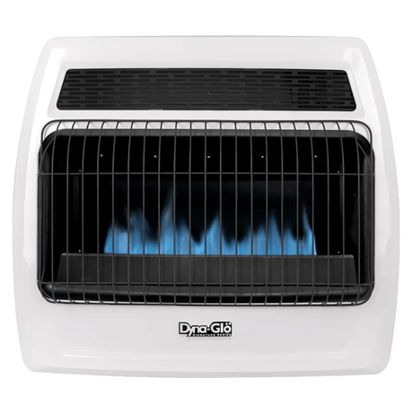 Dyna-Glo 30,000 BTU Blue Flame Ventless Wall Heater - Main