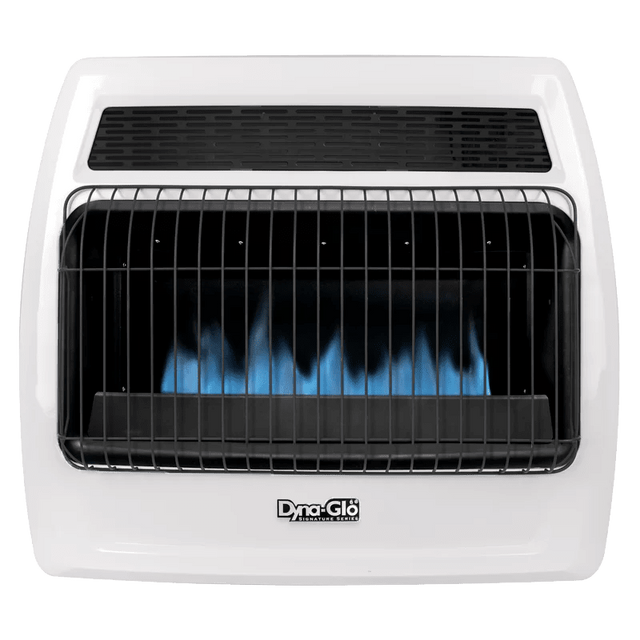 Dyna-Glo 30,000 BTU Blue Flame Ventless Wall Heater - Main