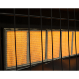 Dyna-Glo 30,000 BTU Infrared Ventless Wall Heater - Infrared Technology
