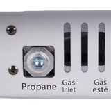 Dyna-Glo 30,000 BTU Blue Flame Ventless Wall Heater - Gas Inlet LP