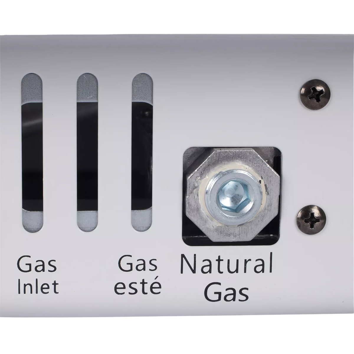 Dyna-Glo 30,000 BTU Blue Flame Ventless Wall Heater - Gas Inlet NG