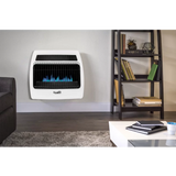 Dyna-Glo 30,000 BTU Blue Flame Ventless Wall Heater - Lifestyle 3