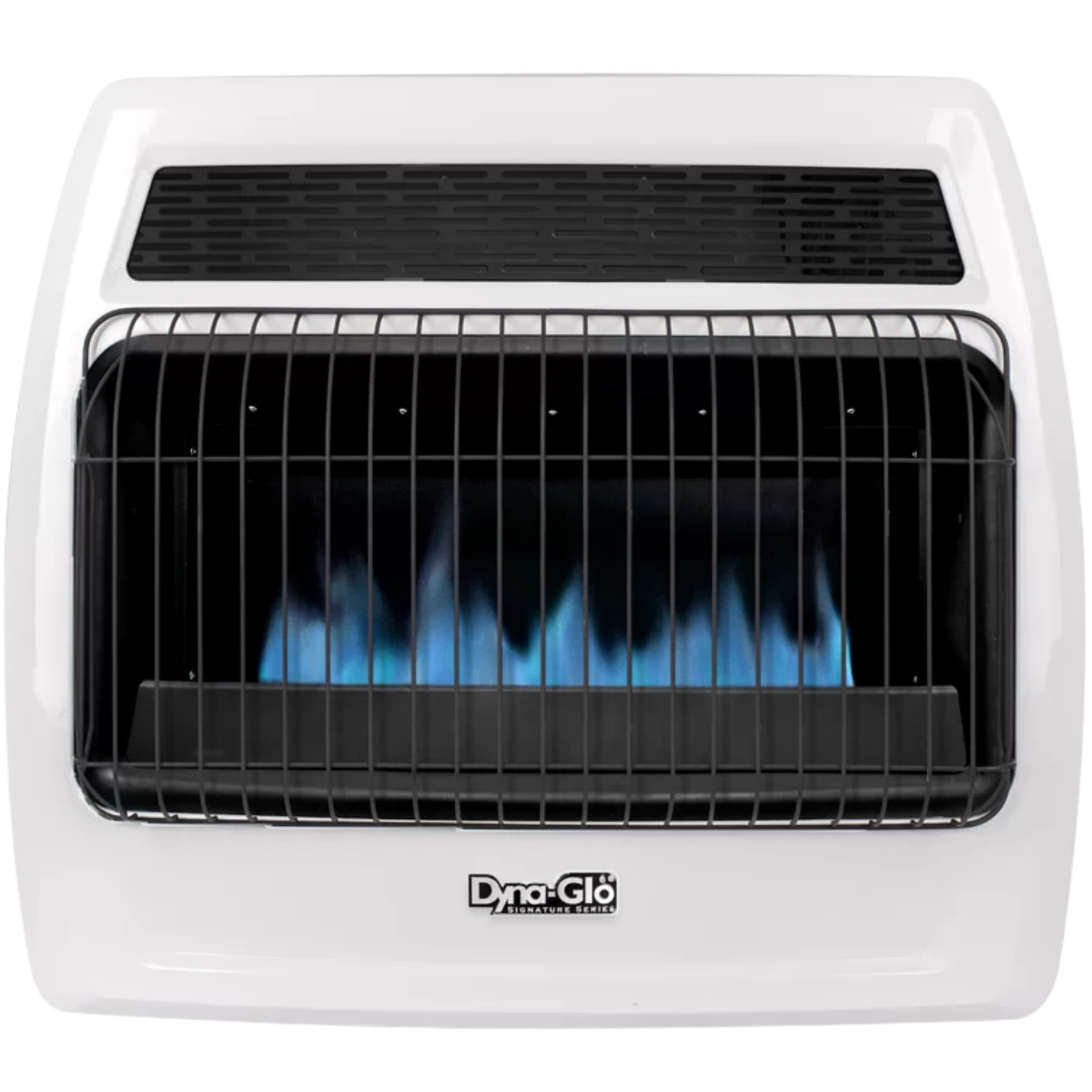 Dyna-Glo 30,000 BTU Blue Flame Ventless Wall Heater - Main