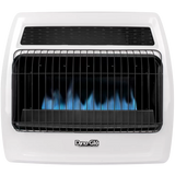 Dyna-Glo 30,000 BTU Blue Flame Ventless Wall Heater - Main