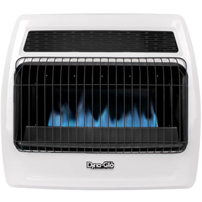 Dyna-Glo 30,000 BTU Blue Flame Ventless Wall Heater - Main