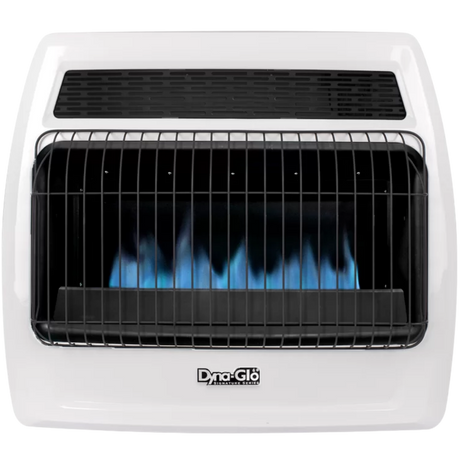 Dyna-Glo 30,000 BTU Blue Flame Ventless Wall Heater - Main
