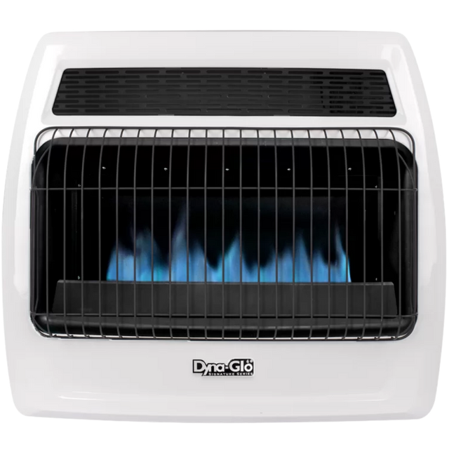 Dyna-Glo 30,000 BTU Blue Flame Ventless Wall Heater - Main