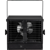 Dyna-Glo 5000-Watt Electric Garage Heater - Back View