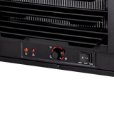 Dyna-Glo 5000-Watt Electric Garage Heater - Controls