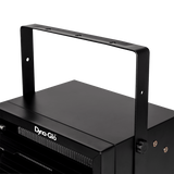 Dyna-Glo 5000-Watt Electric Garage Heater - Mounting bar and handle.