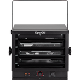 Dyna-Glo 7500-Watt Electric Garage Heater - Front View