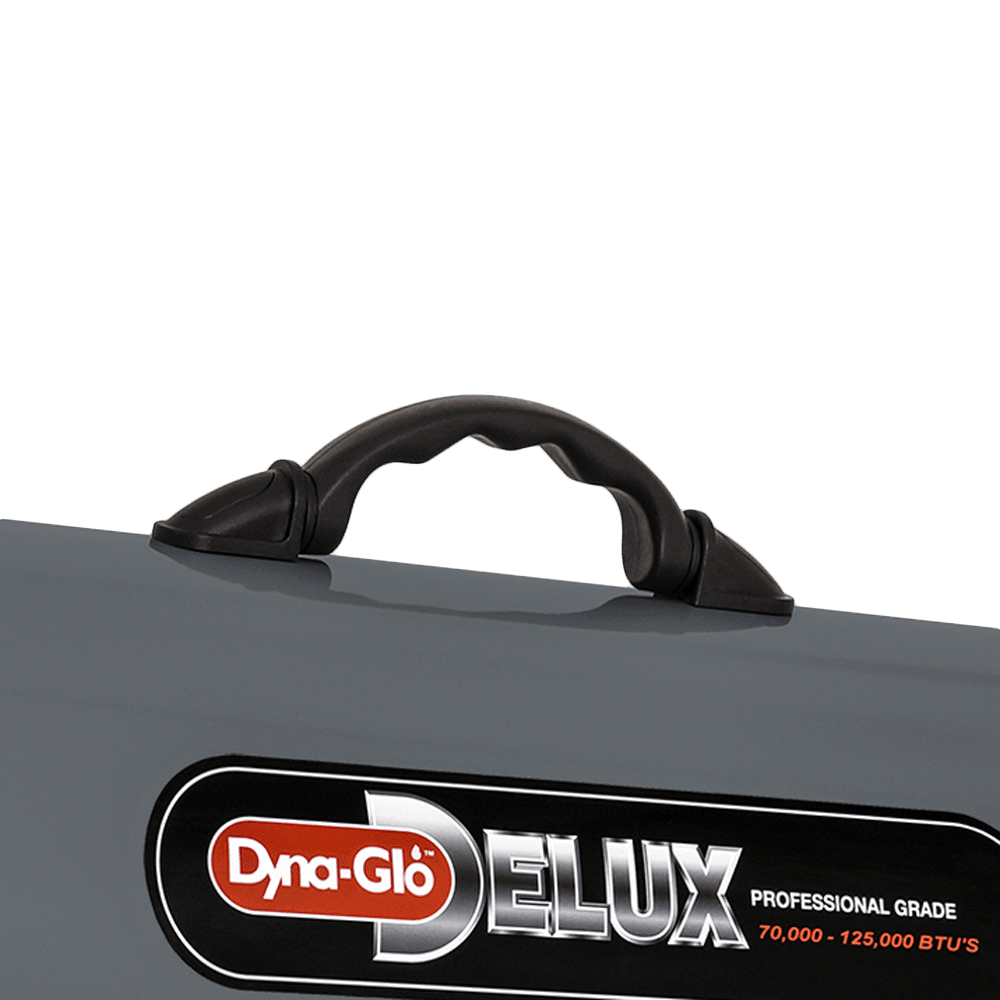 Dyna-Glo Delux RMC-FA125DGD 125,000 BTU Propane Forced Air Heater