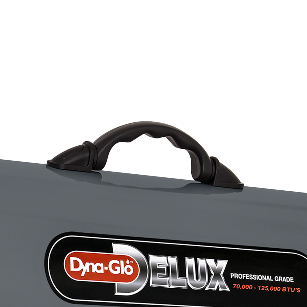 Dyna-Glo Delux RMC-FA125DGD 125,000 BTU Propane Forced Air Heater