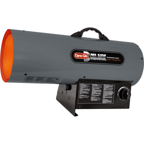 Dyna-Glo Delux RMC-FA125DGD 125,000 BTU Propane Forced Air Heater