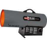 Dyna-Glo Delux RMC-FA125DGD 125,000 BTU Propane Forced Air Heater