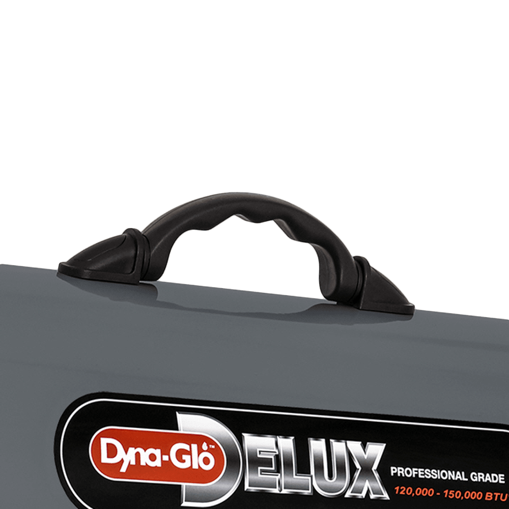 Dyna-Glo Delux RMC-FA150DGD 150,000 BTU Propane Forced Air Heater 
