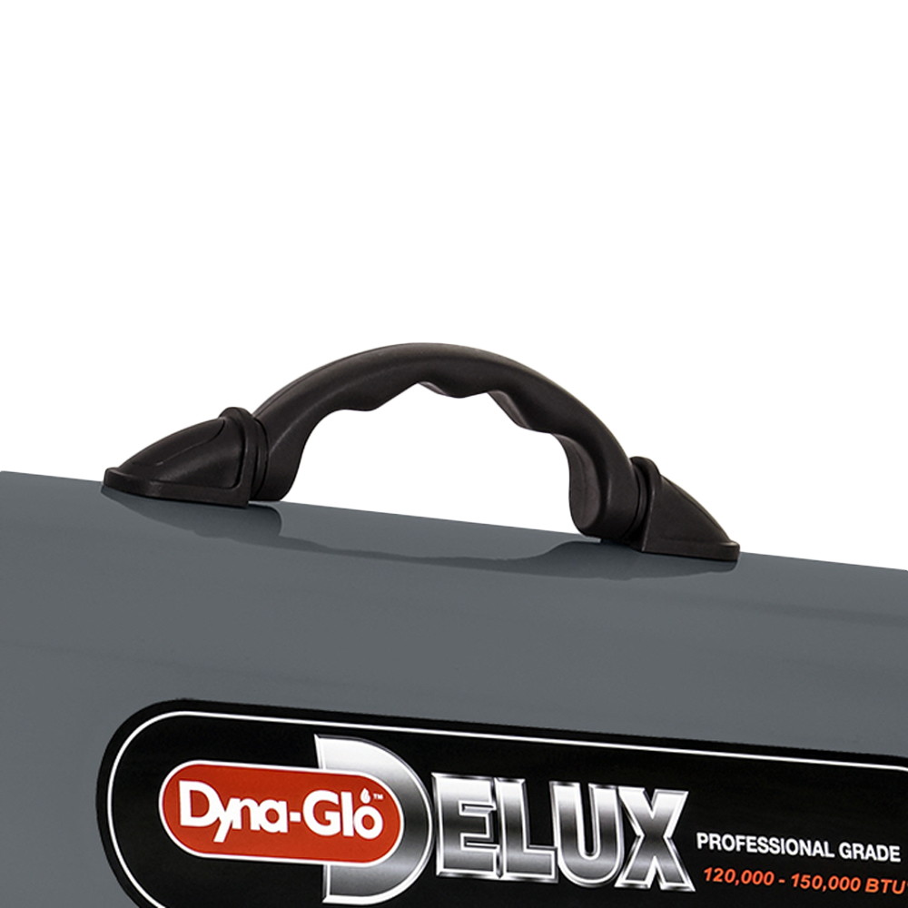 Dyna-Glo Delux RMC-FA150DGD 150,000 BTU Propane Forced Air Heater 