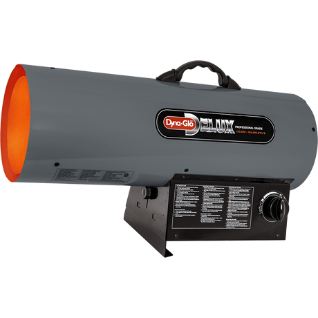 Dyna-Glo Delux RMC-FA150DGD 150,000 BTU Propane Forced Air Heater 