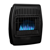 Dyna-Glo Blue Flame Ventless Propane Heater for Ice House - Angle 1