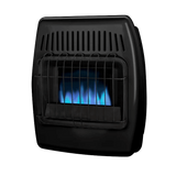 Dyna-Glo Blue Flame Ventless Propane Heater for Ice House - Angle 2