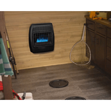 Dyna-Glo Blue Flame Ventless Propane Heater for Ice House - Lifestyle