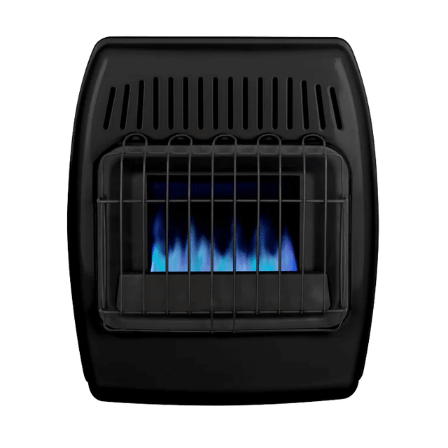 Dyna-Glo Blue Flame Ventless Propane Heater for Ice House - Main