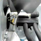 Dyna-Glo Delux 95K or 135K Kerosene Forced Air Heater - Detail