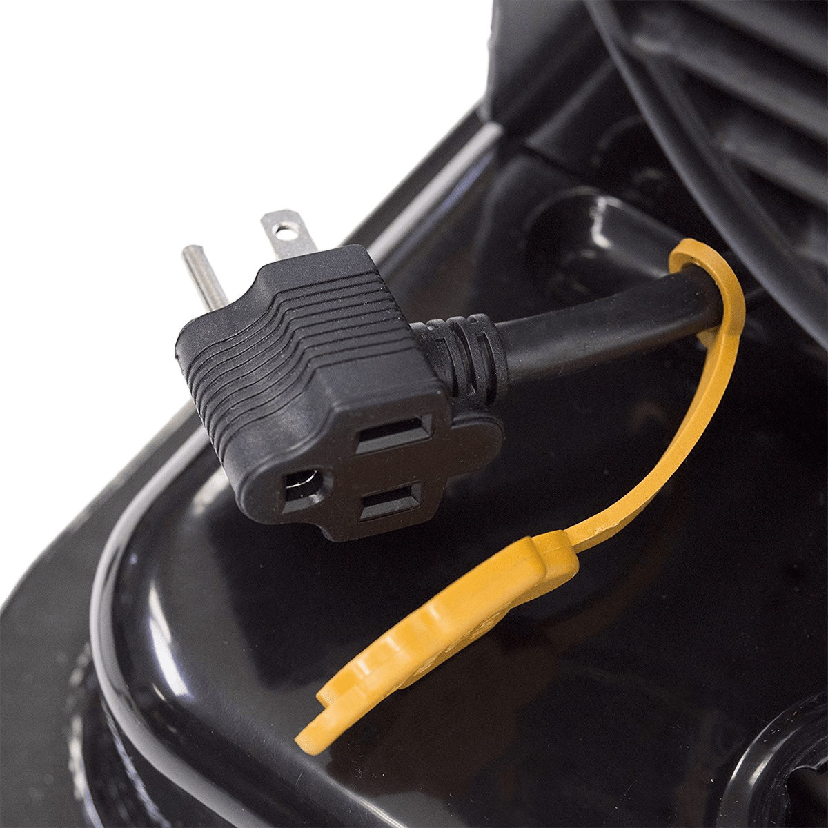 Dyna-Glo Delux 95K or 135K Kerosene Forced Air Heater - Dual Source Power Cord