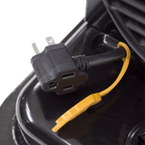 Dyna-Glo Delux 95K or 135K Kerosene Forced Air Heater - Dual Source Power Cord