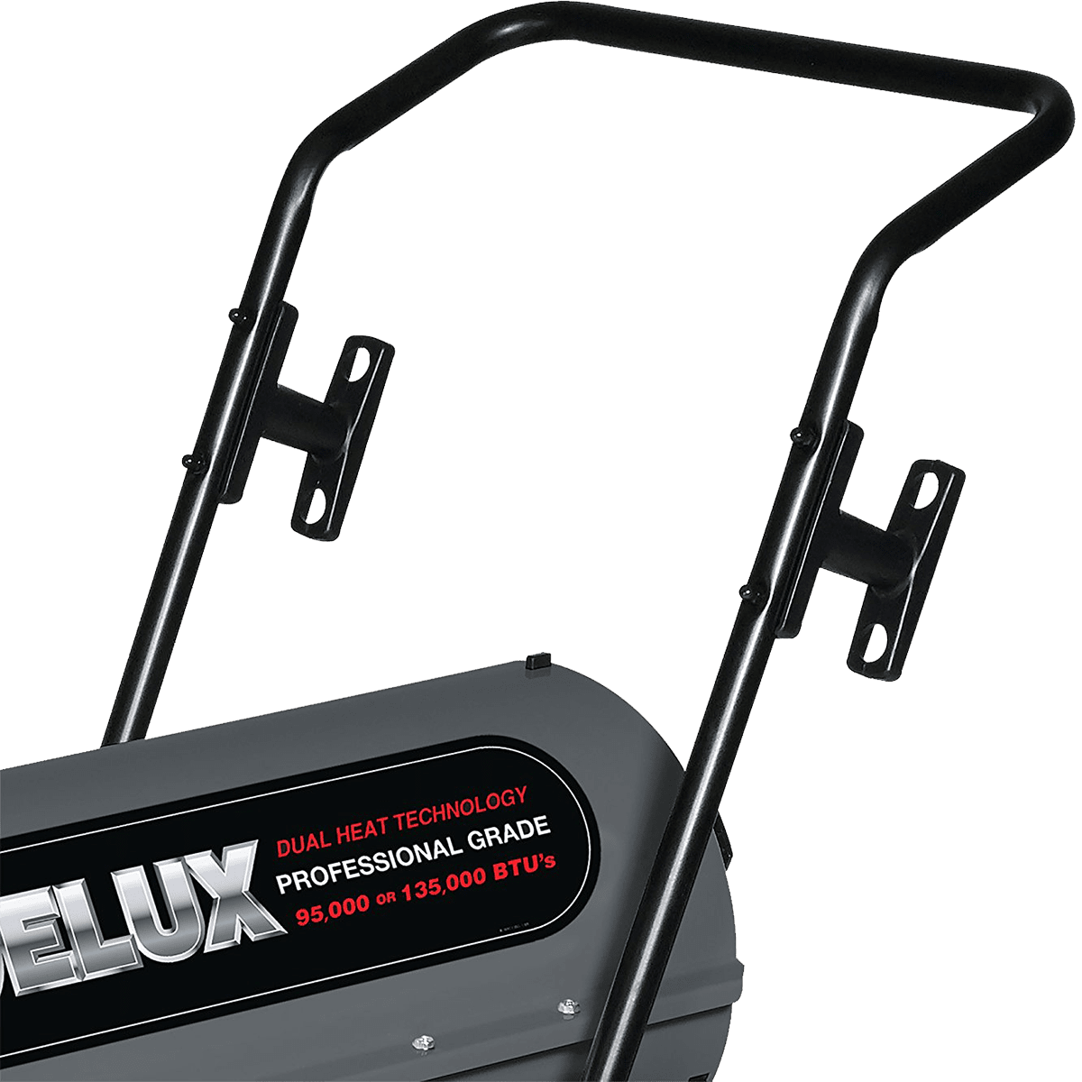 Dyna-Glo Delux 95K or 135K Kerosene Forced Air Heater - Cart Handle