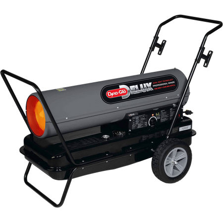 Dyna-Glo Delux 180K or 220K Kerosene Forced Air Heater (KFA220DGD