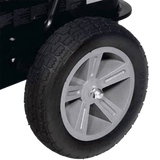 Dyna-Glo Delux 180K or 220K Kerosene Forced Air Heater - Cart Wheels