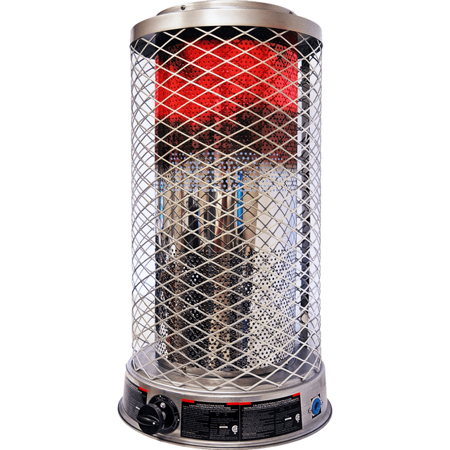 Dyna-Glo Delux Natural Gas Radiant Heater - 100K BTU