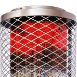 Dyna-Glo Delux Natural Gas Radiant Heater - 100K BTU Heating Element Lighted