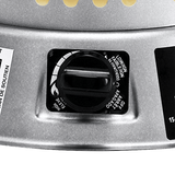 Dyna-Glo 15K-25K BTU Propane Convection Heater - Controls