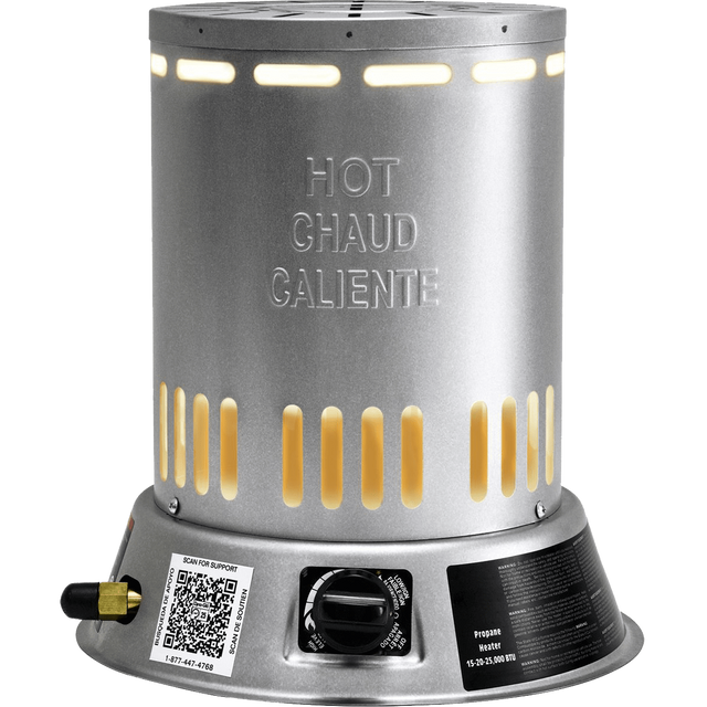 Dyna-Glo 15K-25K BTU Propane Convection Heater
