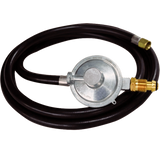 Dyna-Glo 50K-80K BTU Propane Convection Heater - Hose & Regulator