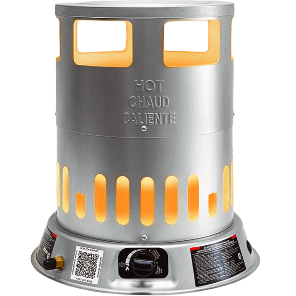 Dyna-Glo 50K-80K BTU Propane Convection Heater
