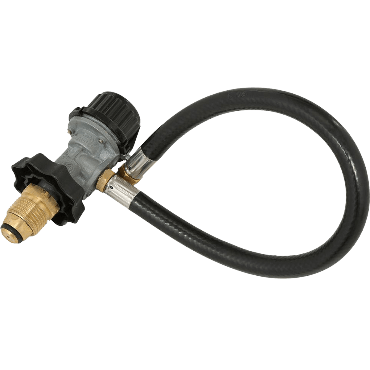 Dyna-Glo RMC-LPC80DG Tank Top Heater - Hose and Regulator