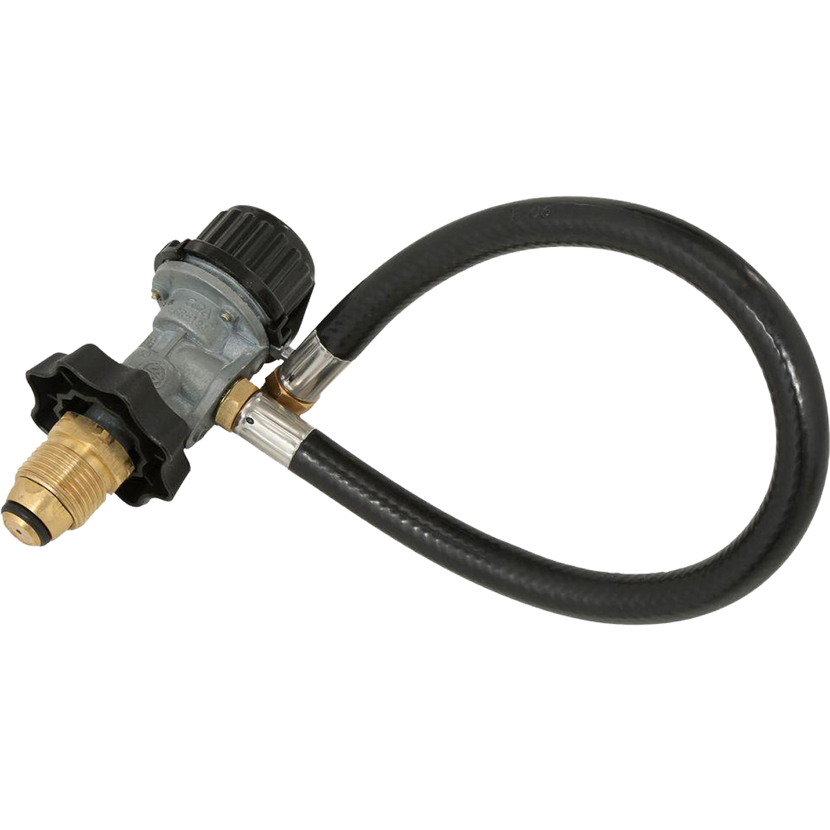Dyna-Glo RMC-LPC80DG Tank Top Heater - Hose and Regulator