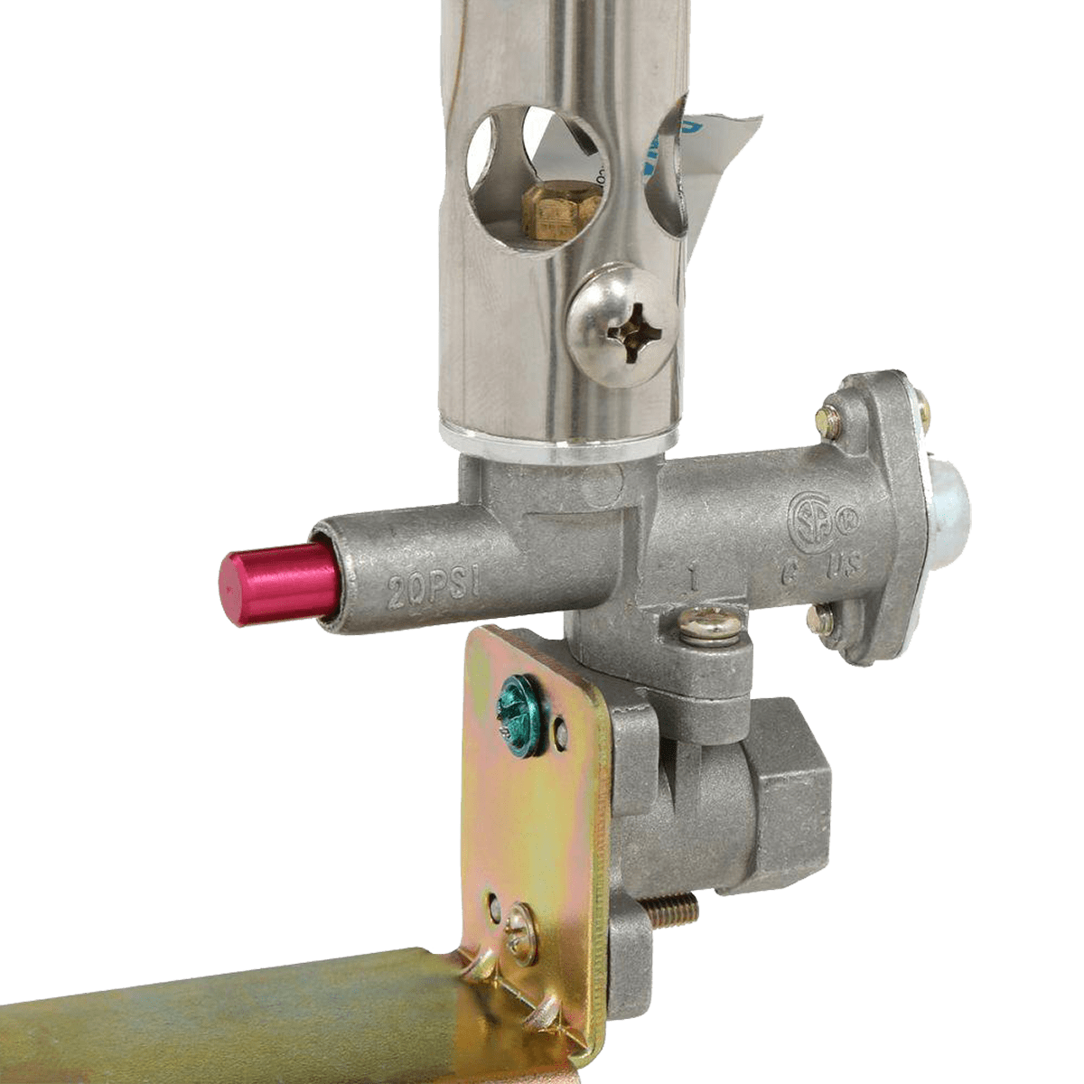 Dyna-Glo RMC-LPC80DG Tank Top Heater - Tank Connector
