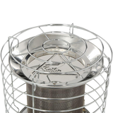 Dyna-Glo RMC-LPC80DG Tank Top Heater - Top View