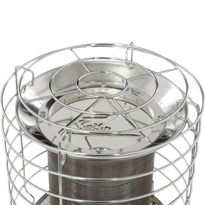 Dyna-Glo RMC-LPC80DG Tank Top Heater - Top View