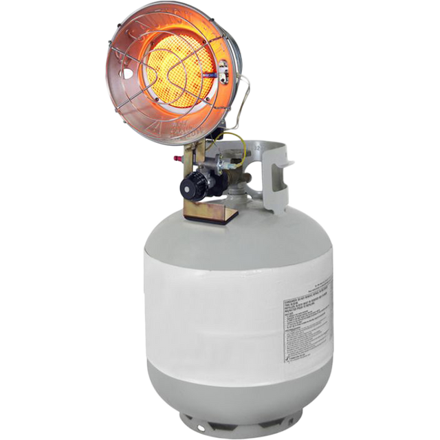 Dyna-Glo Thermoheat 15,000 LP Tank Top Heater