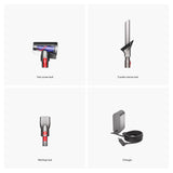 Dyson Humdinger Handheld Cordless Vacuum - accessories